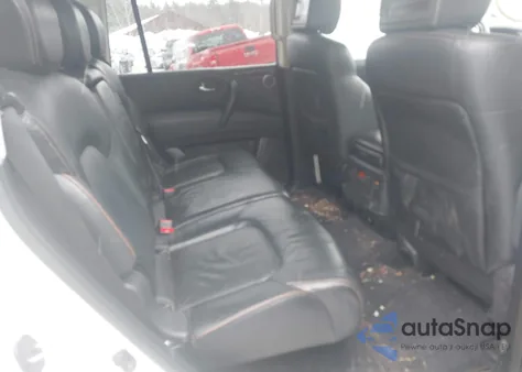 2019 Nissan Armada Platinum z USA, uszkodzony, nr VIN JN8AY2NCXK9583644